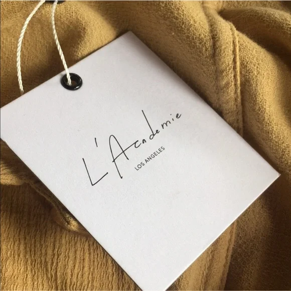 Revolve L’Academie Kaisi Romper